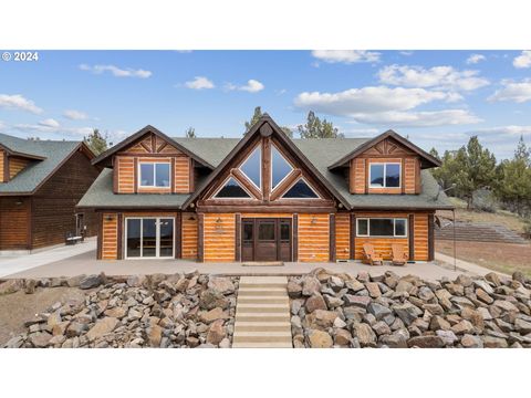 A home in Prineville