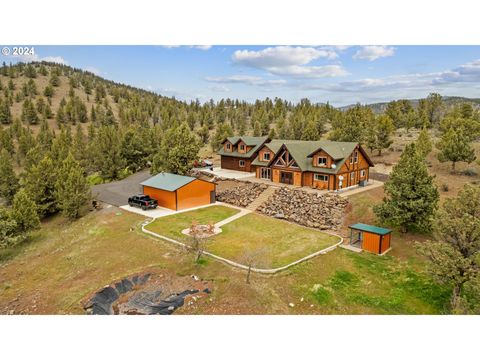 A home in Prineville