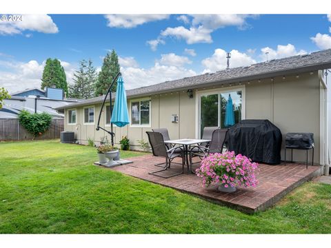 A home in Gresham