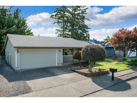 A home in Gresham