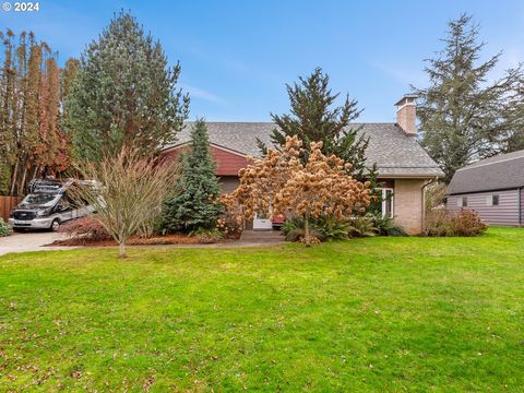 A home in Vancouver