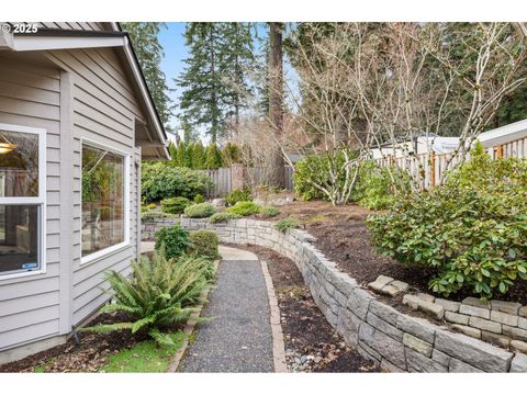 A home in Beaverton