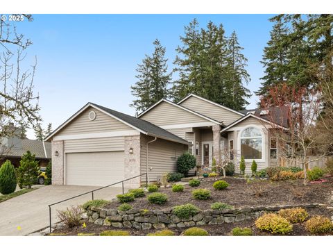 A home in Beaverton