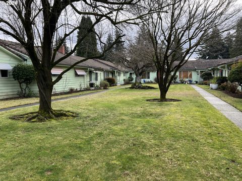 A home in Portland