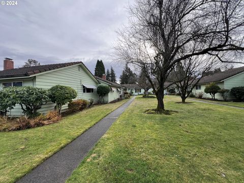 A home in Portland