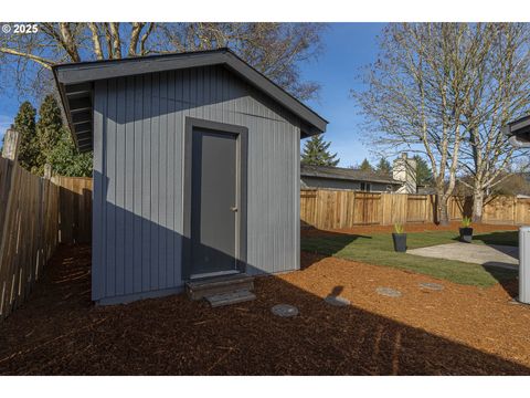 A home in Newberg