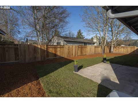 A home in Newberg