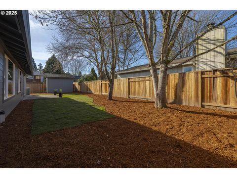 A home in Newberg