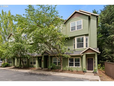 A home in Tigard