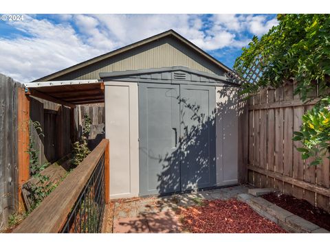 A home in Eugene