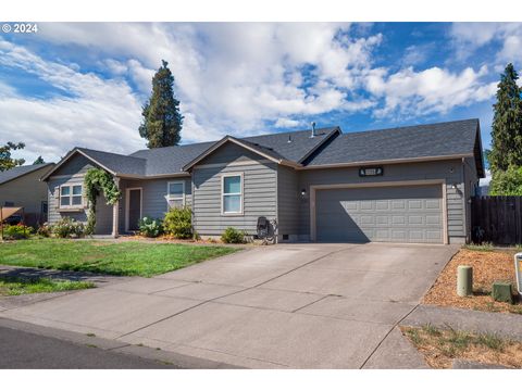 A home in Eugene