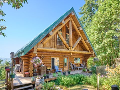 A home in Yamhill