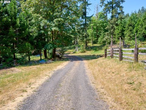 A home in Yamhill