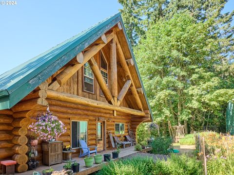 A home in Yamhill