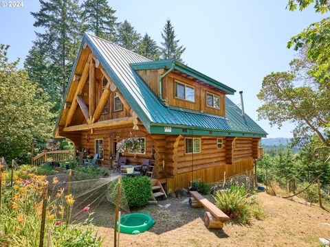 A home in Yamhill