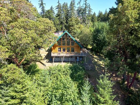 A home in Yamhill