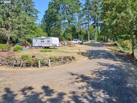 A home in Yamhill