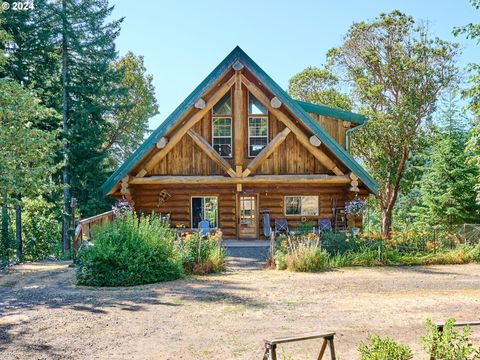 A home in Yamhill