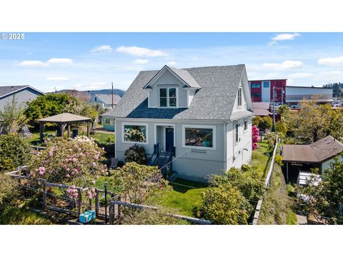 360 1ST AVE Coos Bay OR 97420