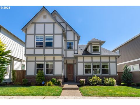 A home in Portland