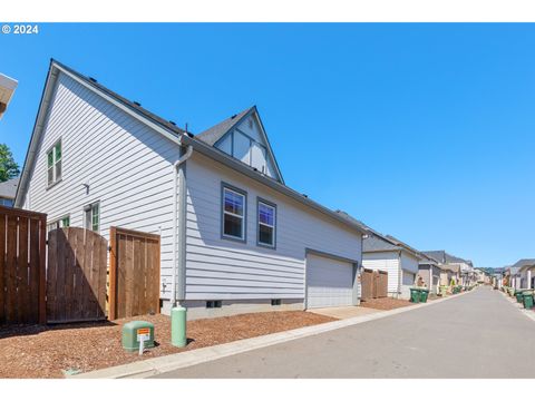 A home in Portland