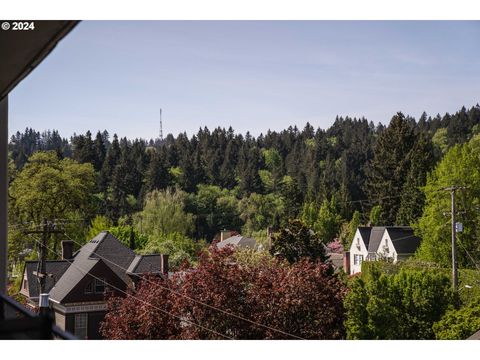 A home in Portland