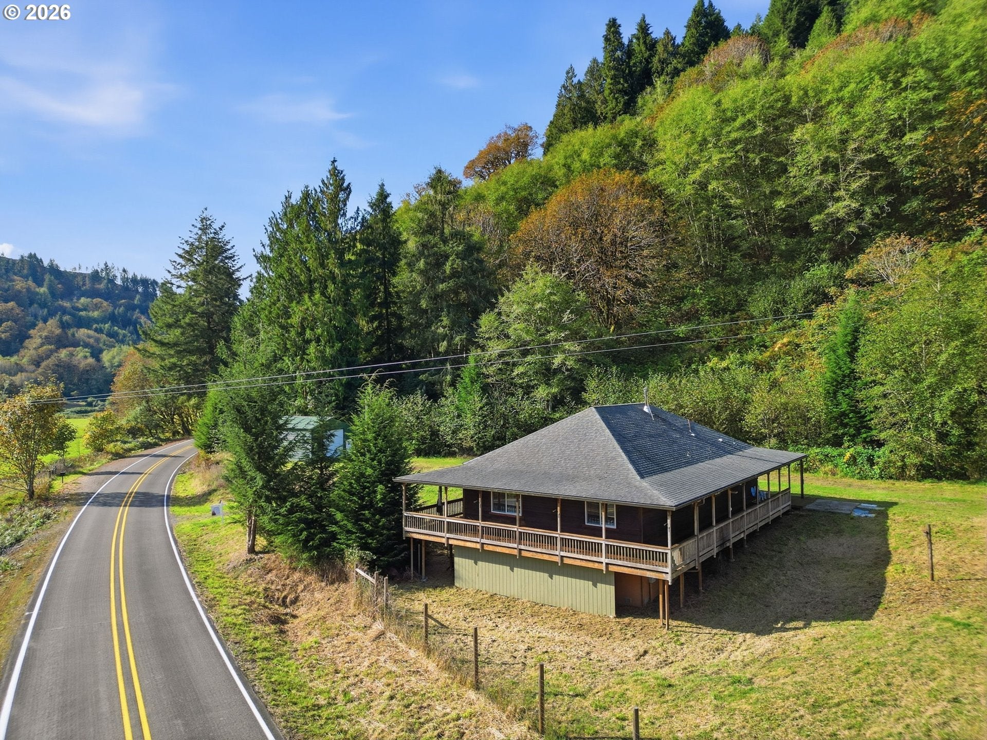 3380 N FORK SMITH RIVER RD