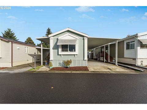 A home in Vancouver