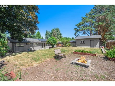 A home in Gresham