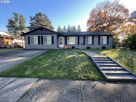 A home in Gresham