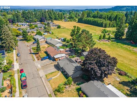 A home in Gresham