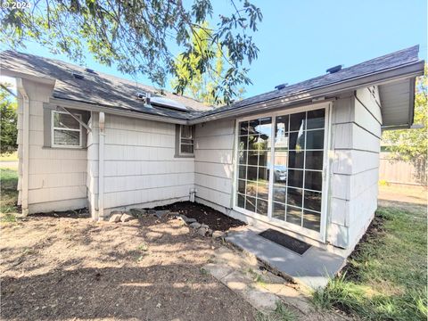 A home in Eugene