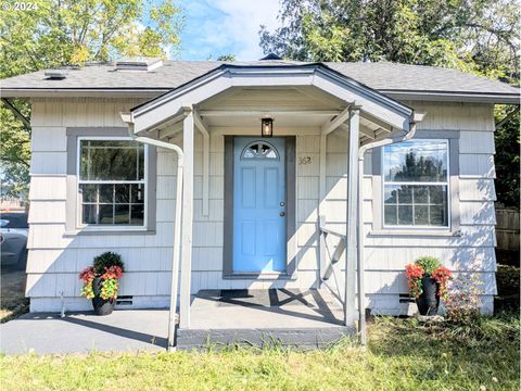 A home in Eugene