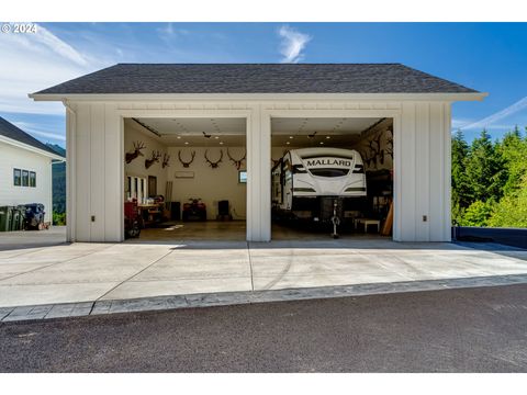 A home in Lowell