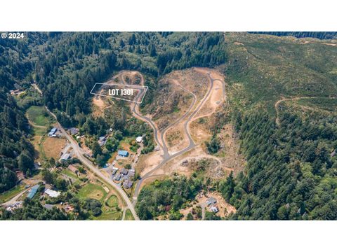 0 Trail LN 1301 Coos Bay OR 97420