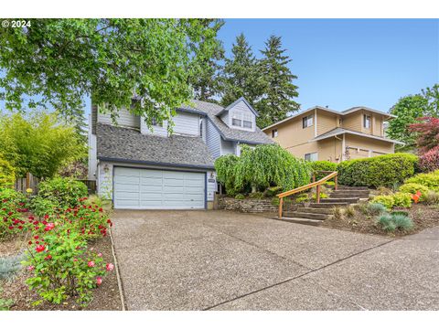 A home in Tigard