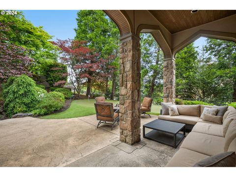 A home in Lake Oswego