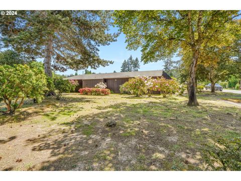 A home in Beaverton