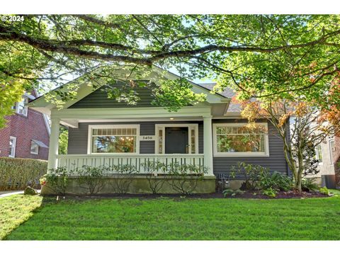 A home in Portland