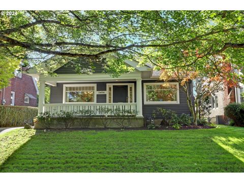 A home in Portland