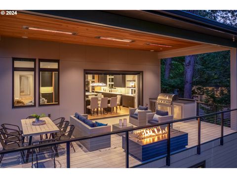 A home in Lake Oswego