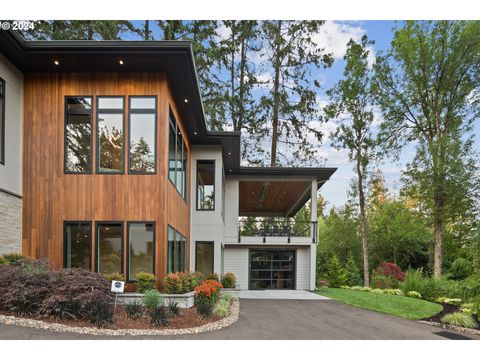 A home in Lake Oswego