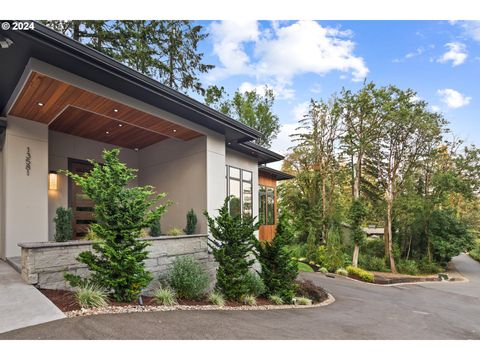 A home in Lake Oswego