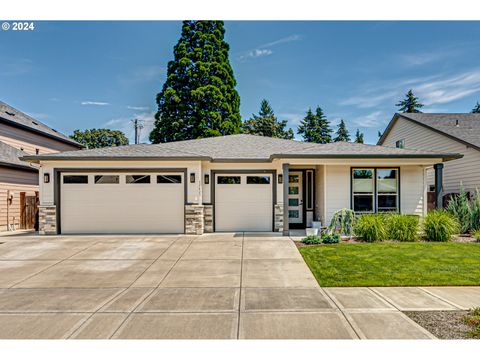 A home in Vancouver