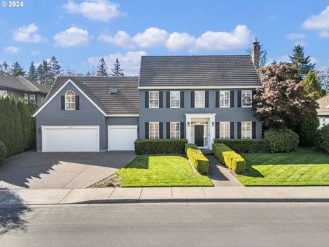 A home in Wilsonville