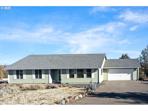 A home in Prineville