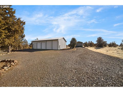 A home in Prineville