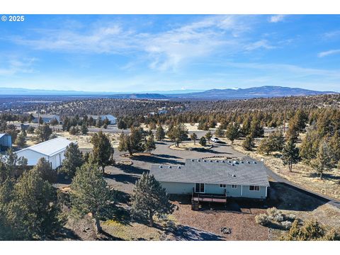 A home in Prineville