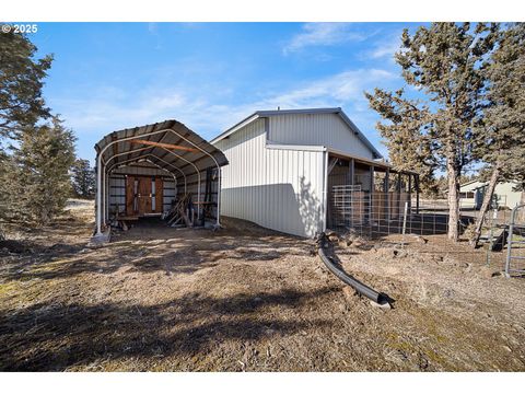 A home in Prineville