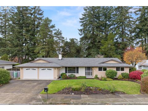 A home in Portland